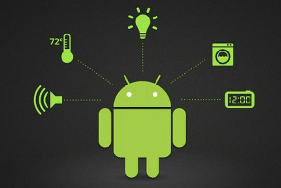 Android and IoT - An (almost) Perfect Match subheading image