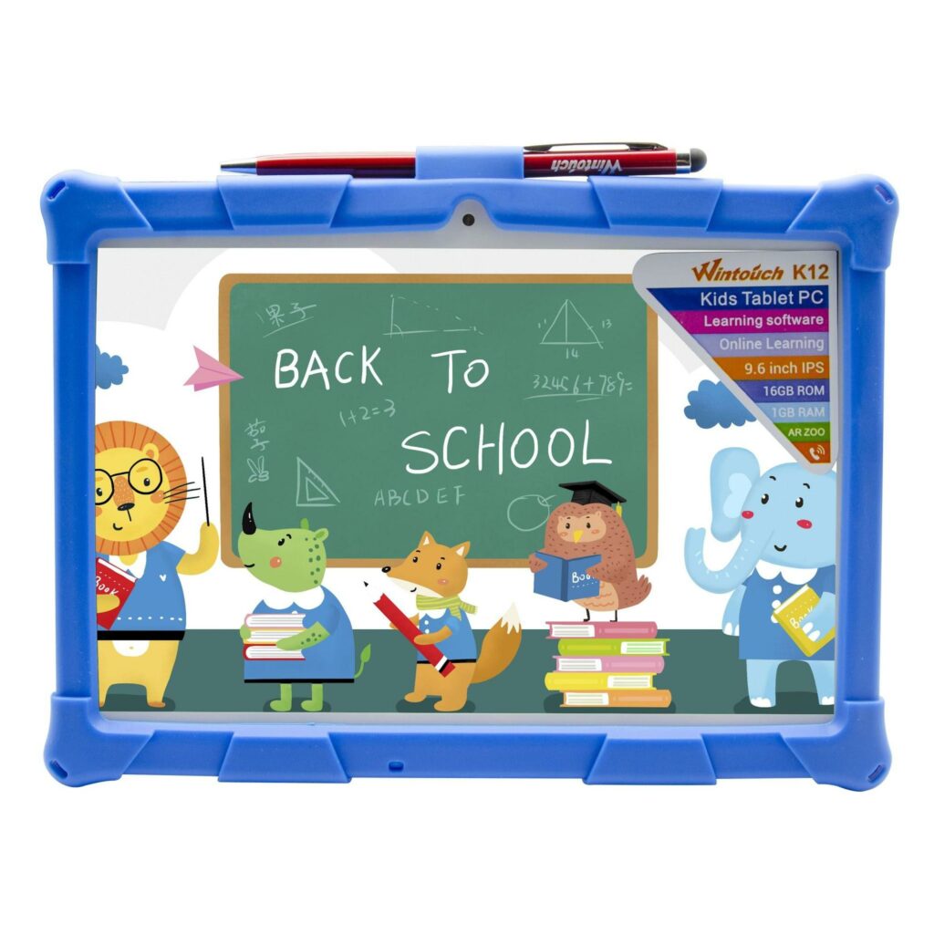 Educational Tablet for Children